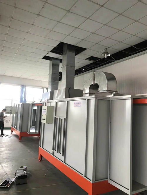 科海品牌可靠，臺州五金產品噴涂線技術咨詢指南