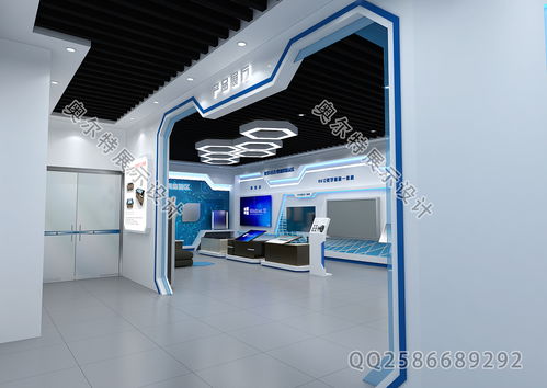 融合科技與品牌 企業(yè)產(chǎn)品展廳設(shè)計(jì)的創(chuàng)新之道與技術(shù)咨詢