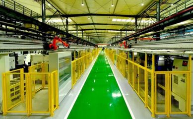 中央企業智能制造引領產業提質升級